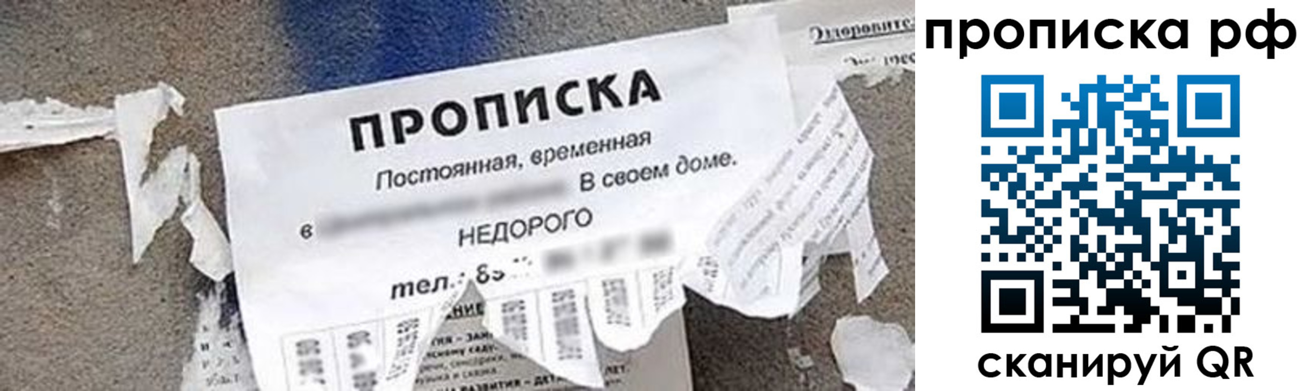 где прописаться в Белоозёрском